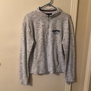Aeropostale Half zip jacket